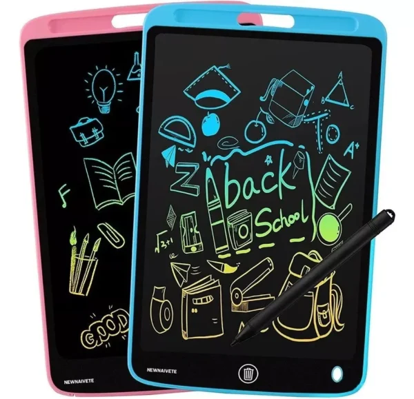 Tablet Digital  Infantil  8,5 MagicaDivertido Lcd Lousa Premium