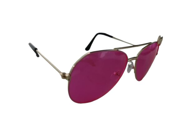 Barbie Rosa Oculos Formato De Coração Estiloso Infantil - Image 15